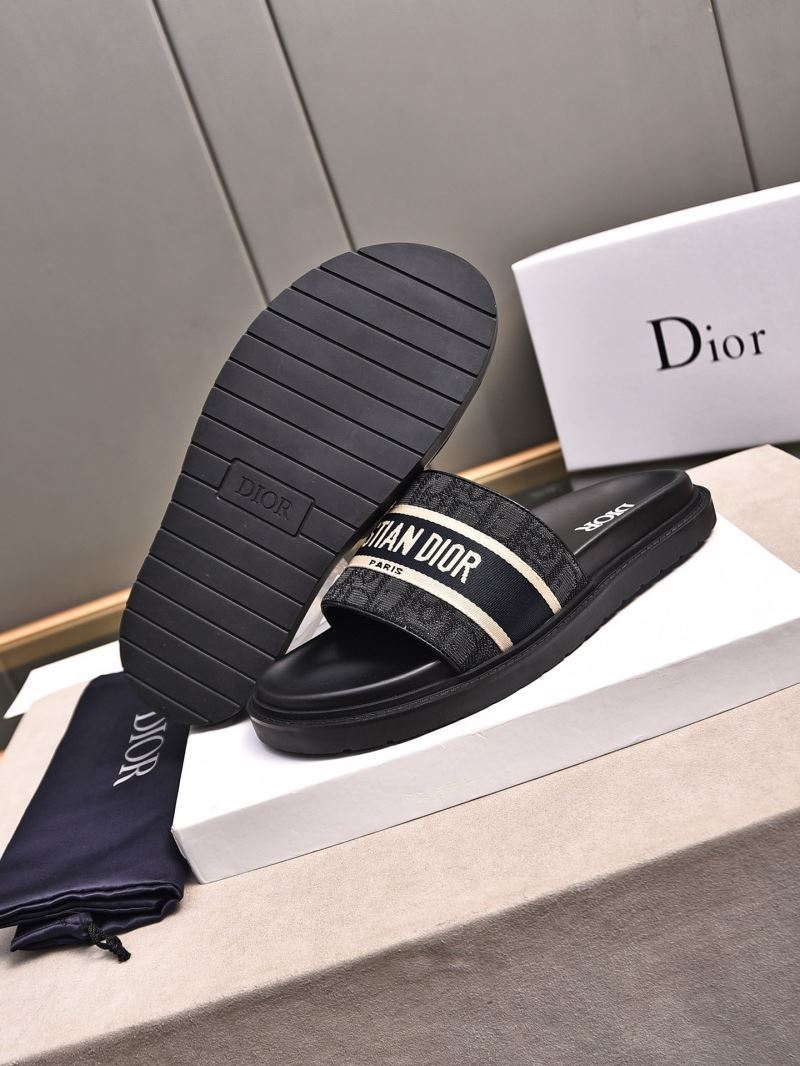 Christian Dior Slippers